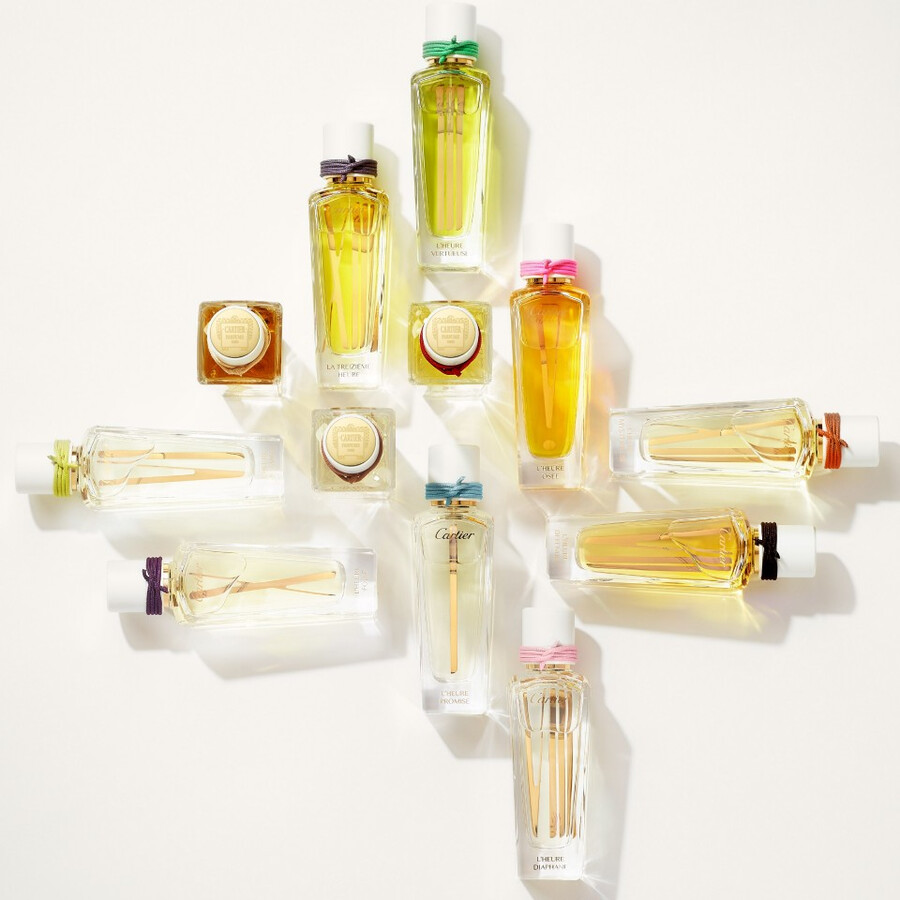 die stunden des parfums xii die geheimnisvolle stunde