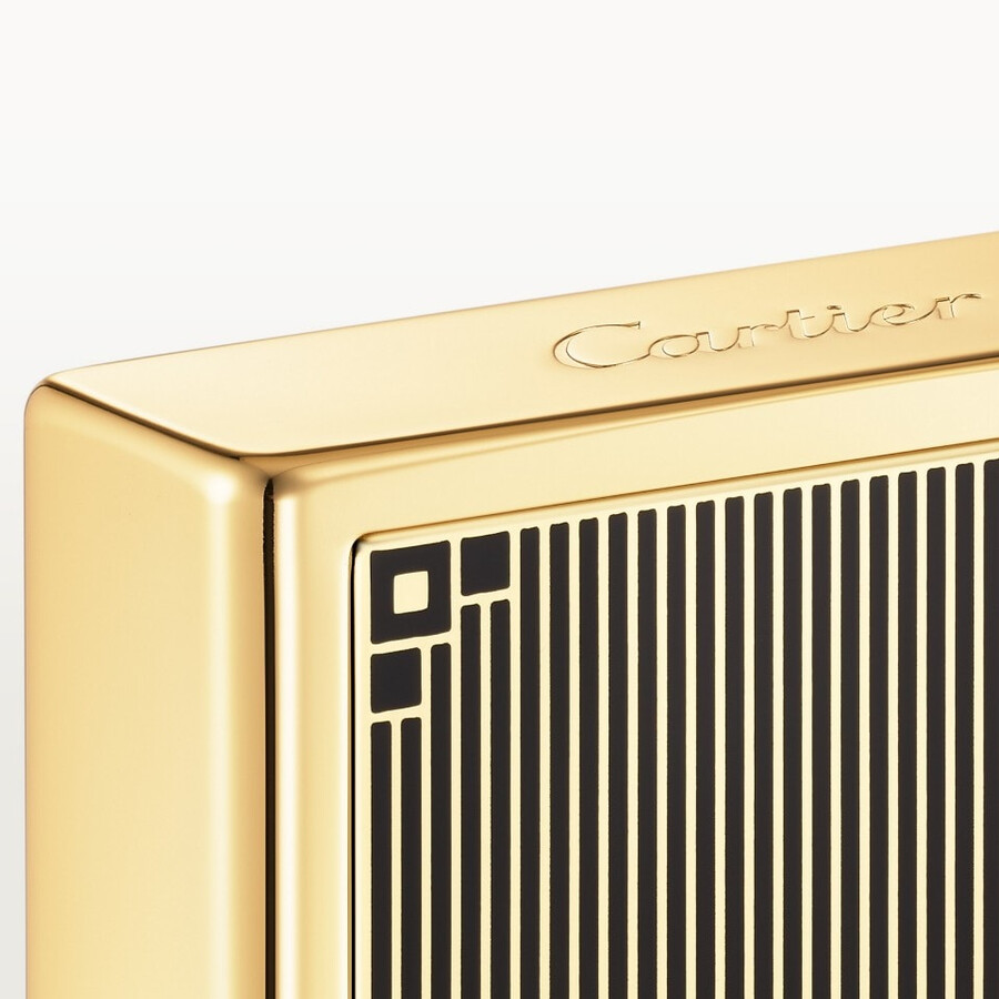 cartier parfümetuis – panther-zypressenetui