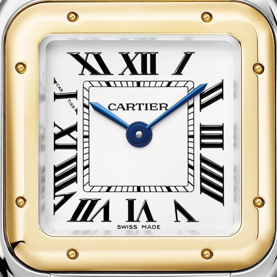 panthère de cartier uhr