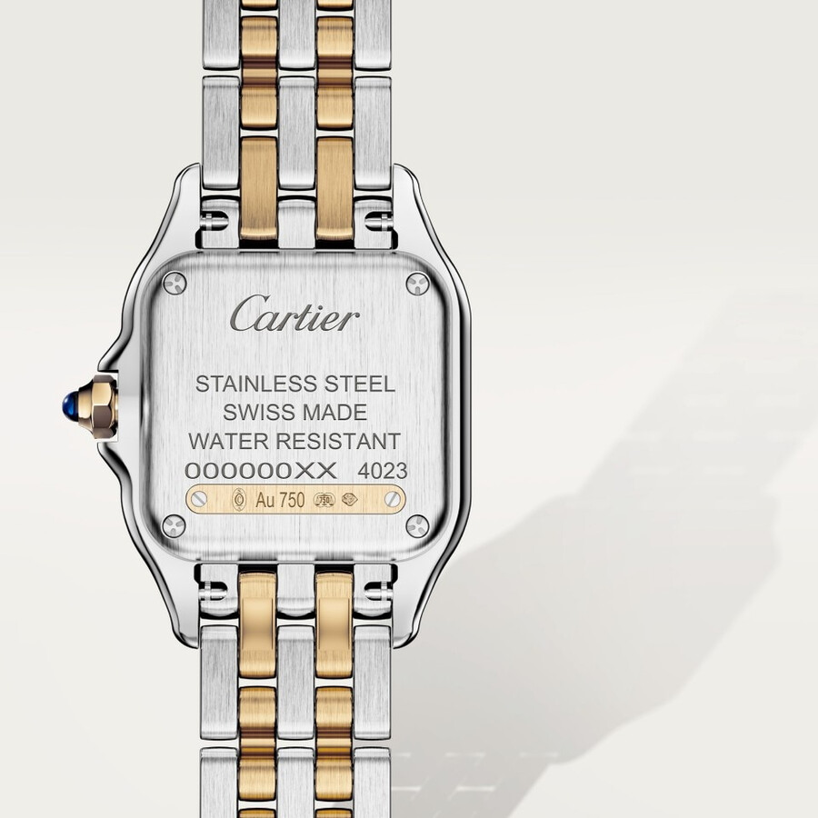 panthère de cartier uhr