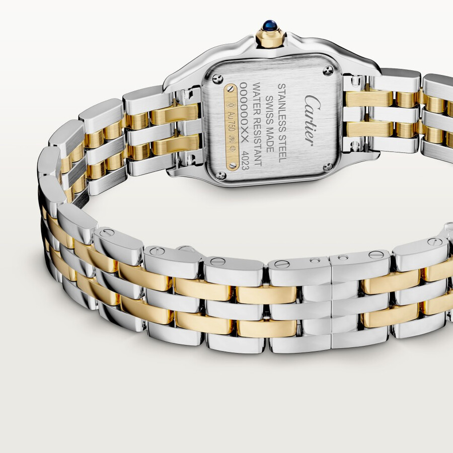 panthère de cartier uhr