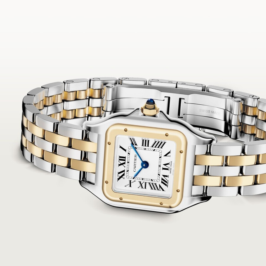 panthère de cartier uhr
