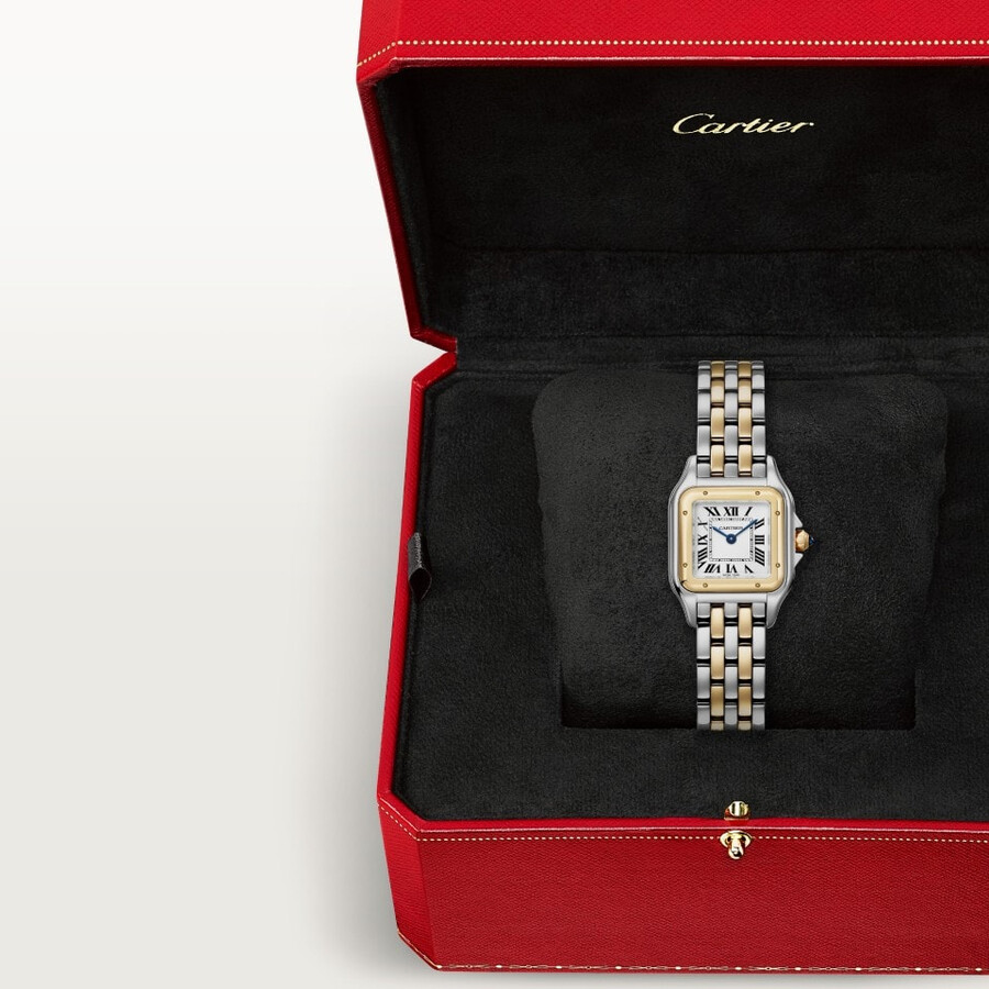 panthère de cartier uhr