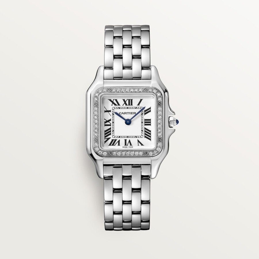 panthère de cartier uhr