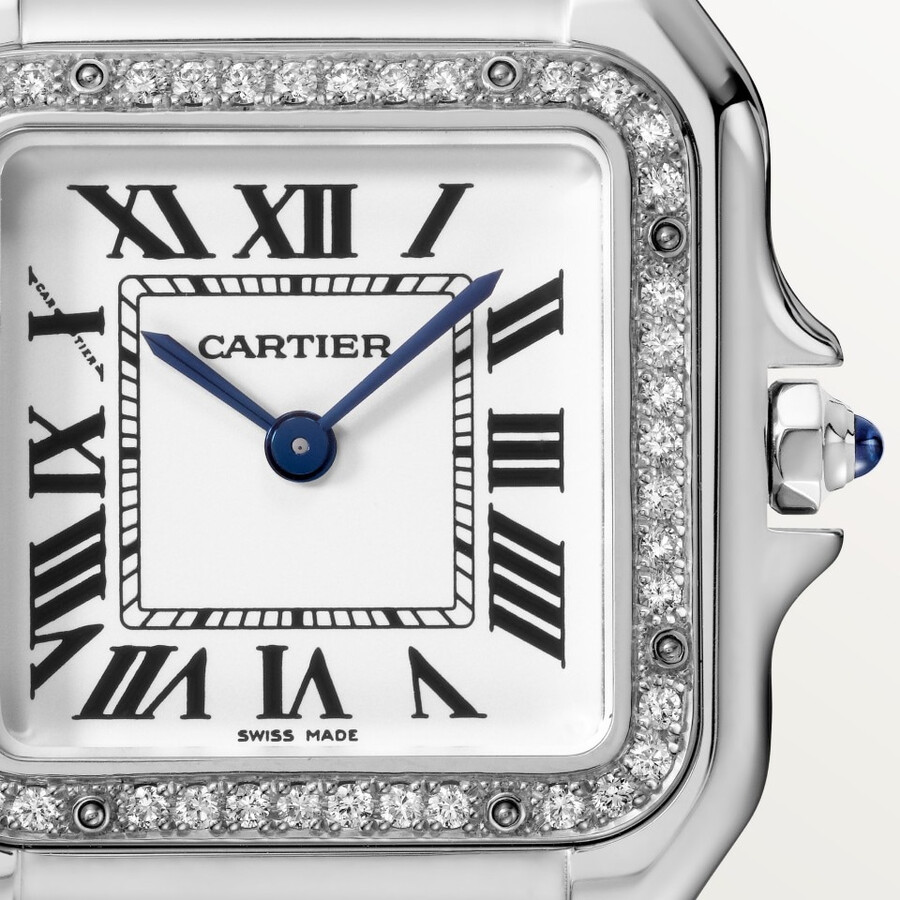 panthère de cartier uhr