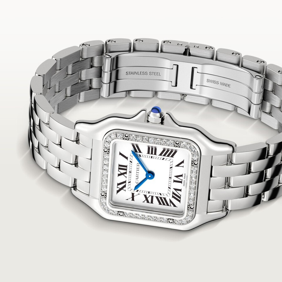 panthère de cartier uhr
