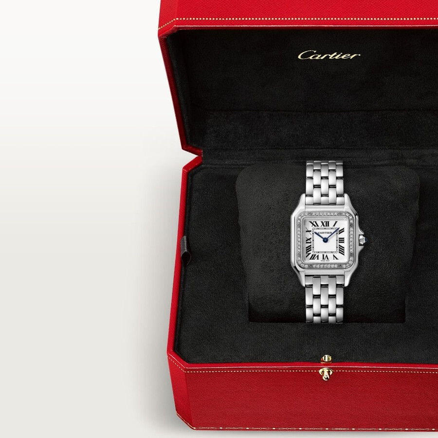 panthère de cartier uhr