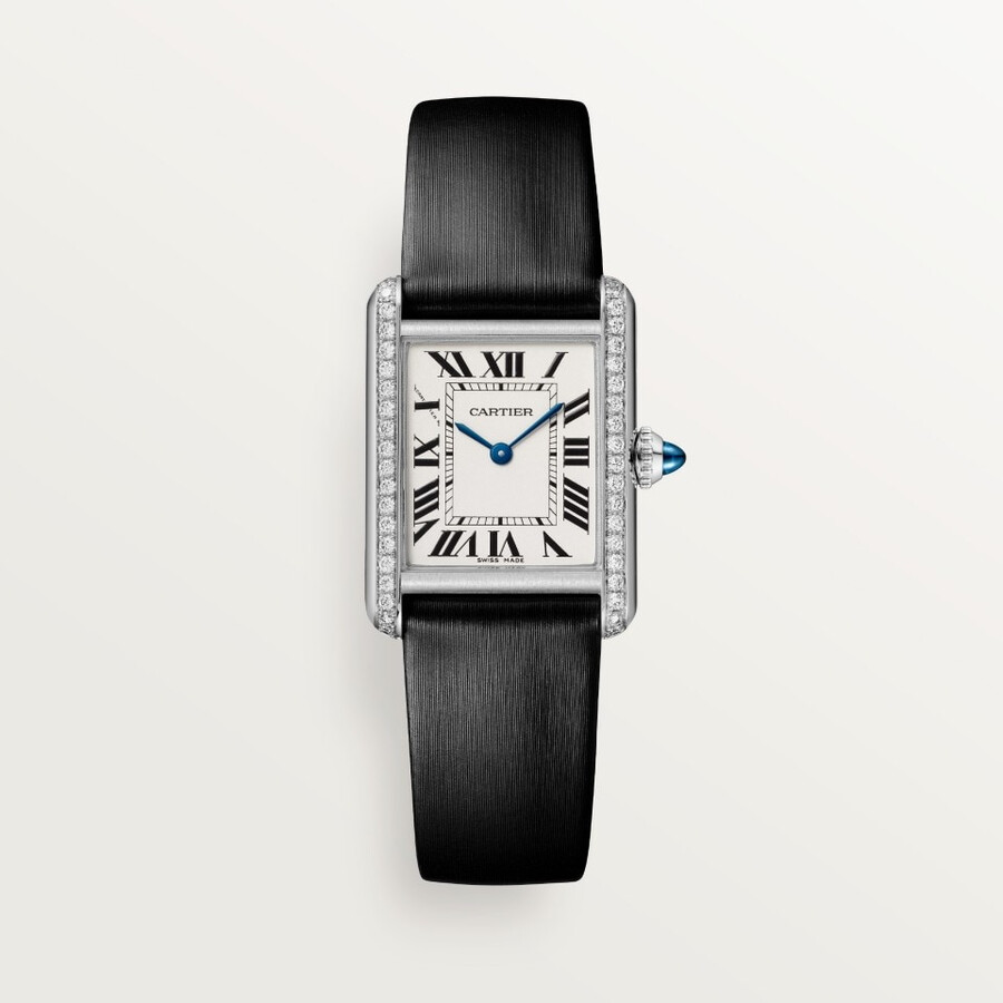 tank must de cartier uhr