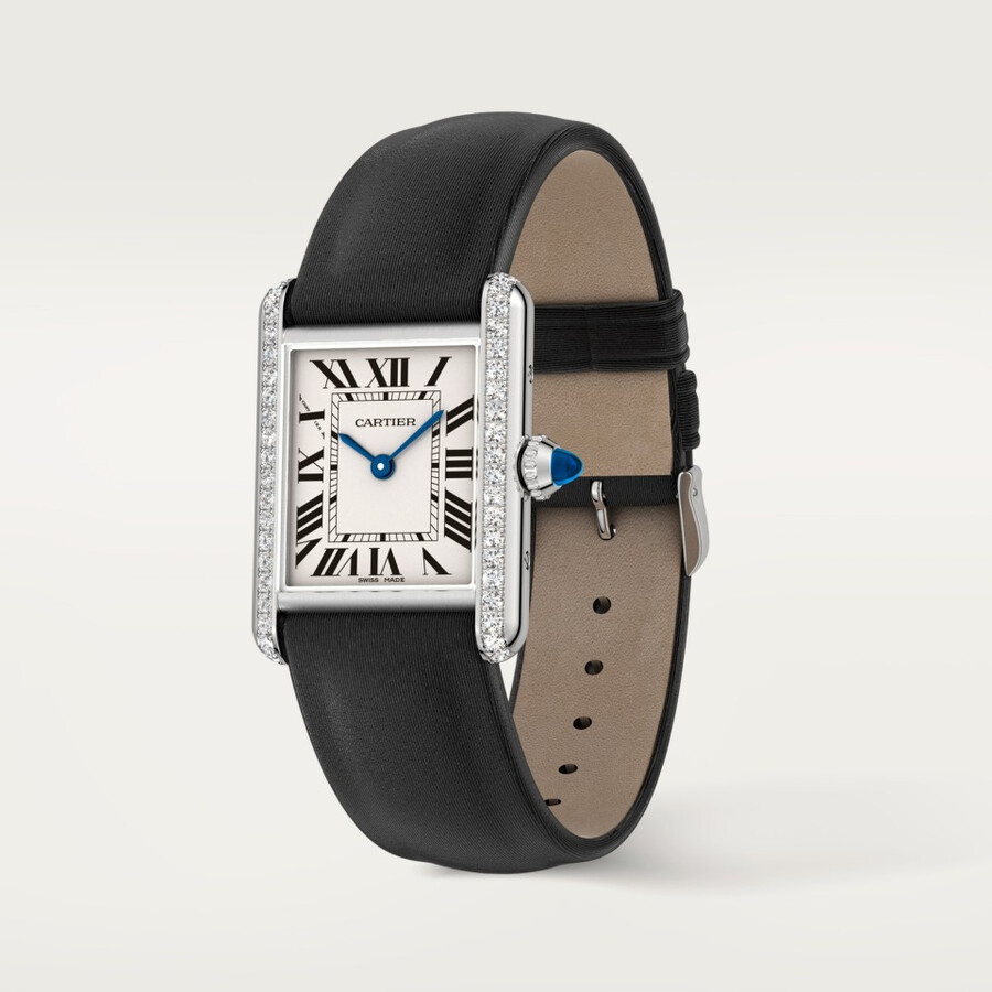 tank must de cartier uhr