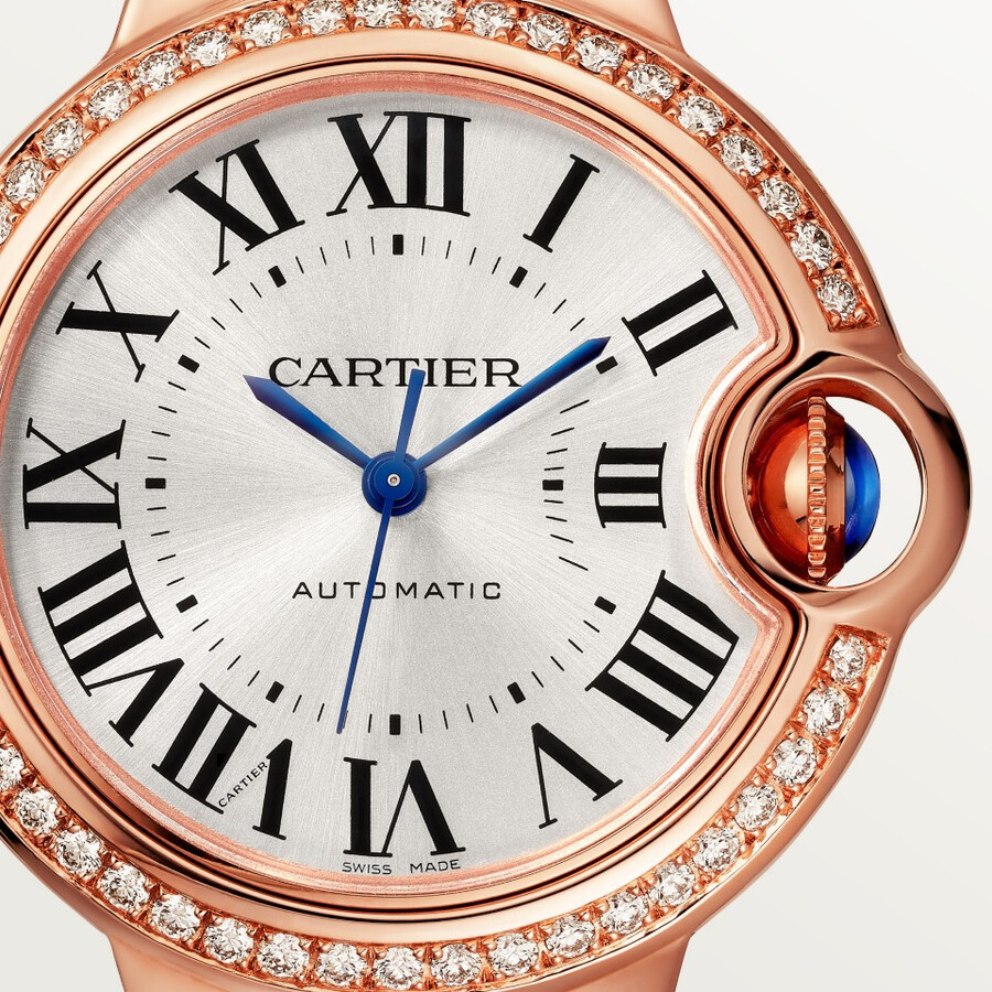 ballon bleu de cartier uhr