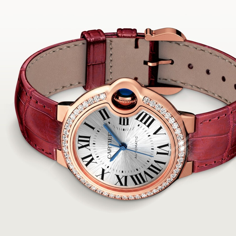 ballon bleu de cartier uhr