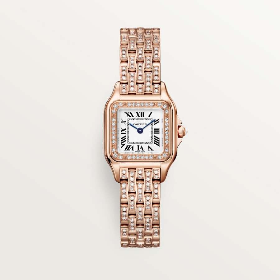 panthère de cartier uhr