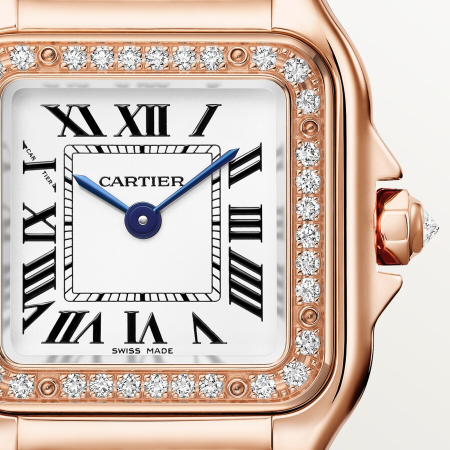 panthère de cartier uhr