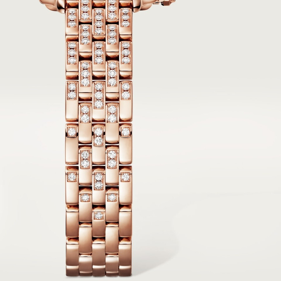 panthère de cartier uhr