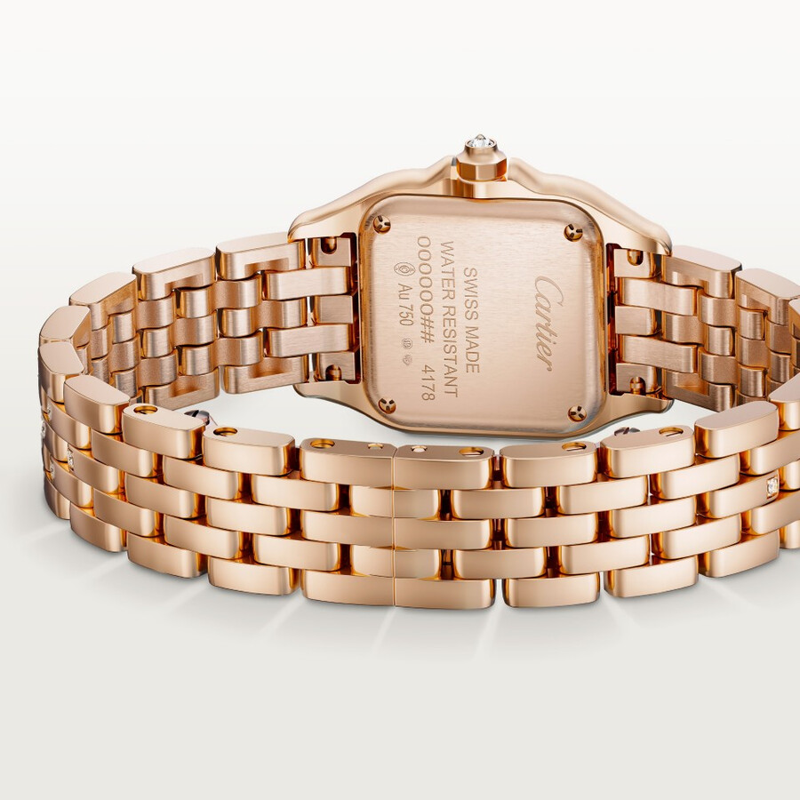 panthère de cartier uhr
