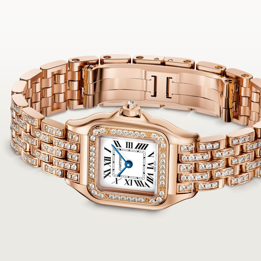 panthère de cartier uhr