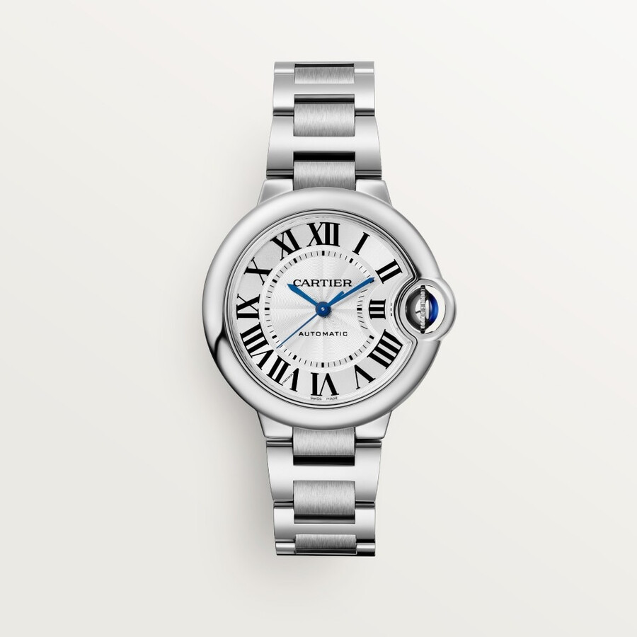 ballon bleu de cartier uhr