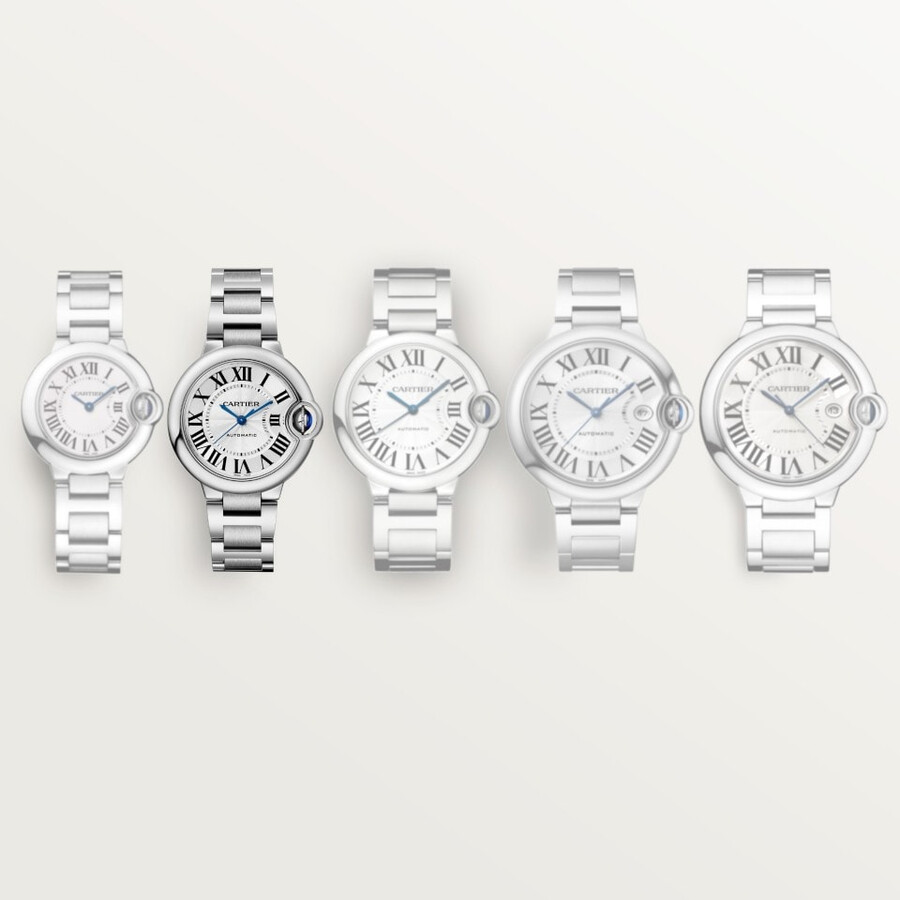 ballon bleu de cartier uhr