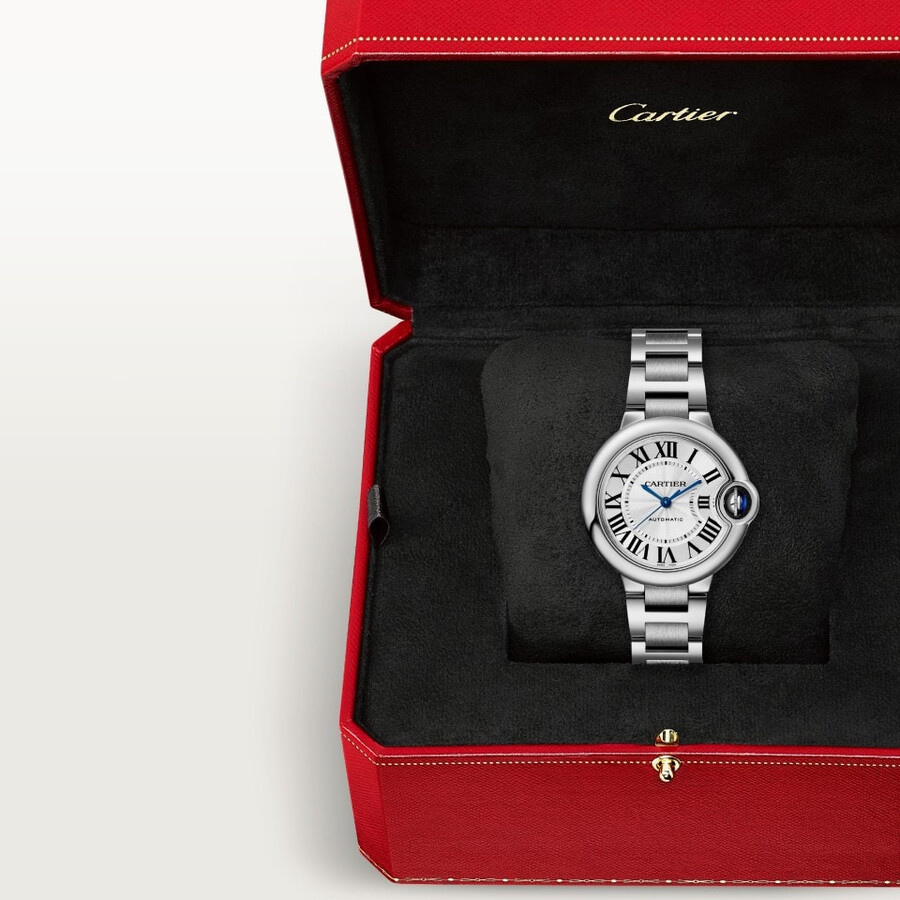 ballon bleu de cartier uhr