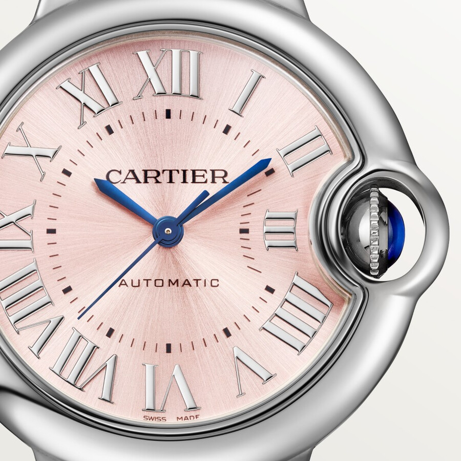 ballon bleu de cartier uhr