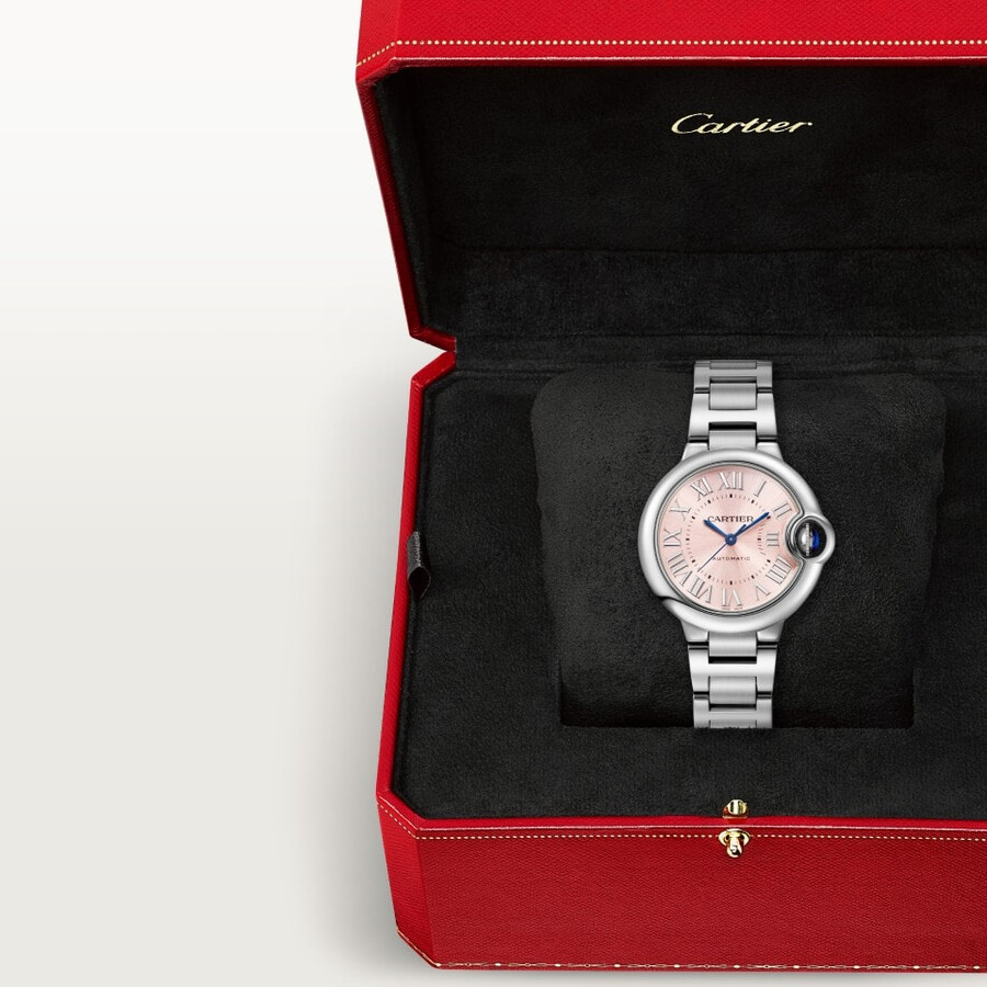ballon bleu de cartier uhr