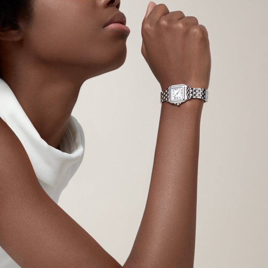 panthère de cartier uhr