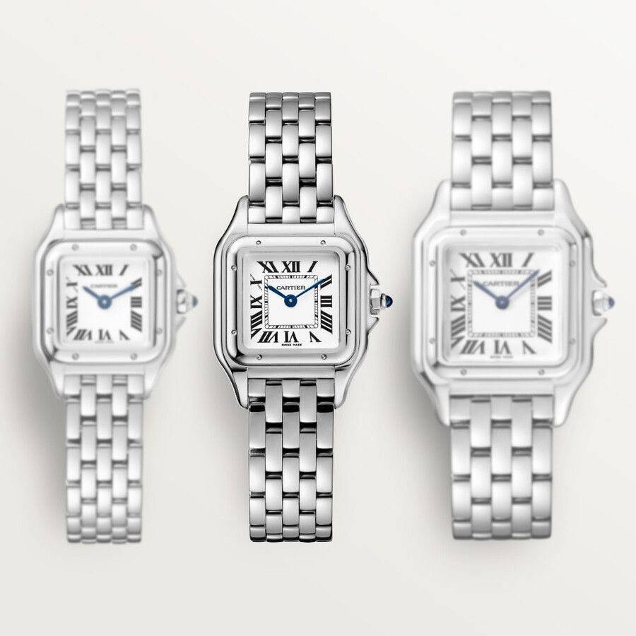 panthère de cartier uhr