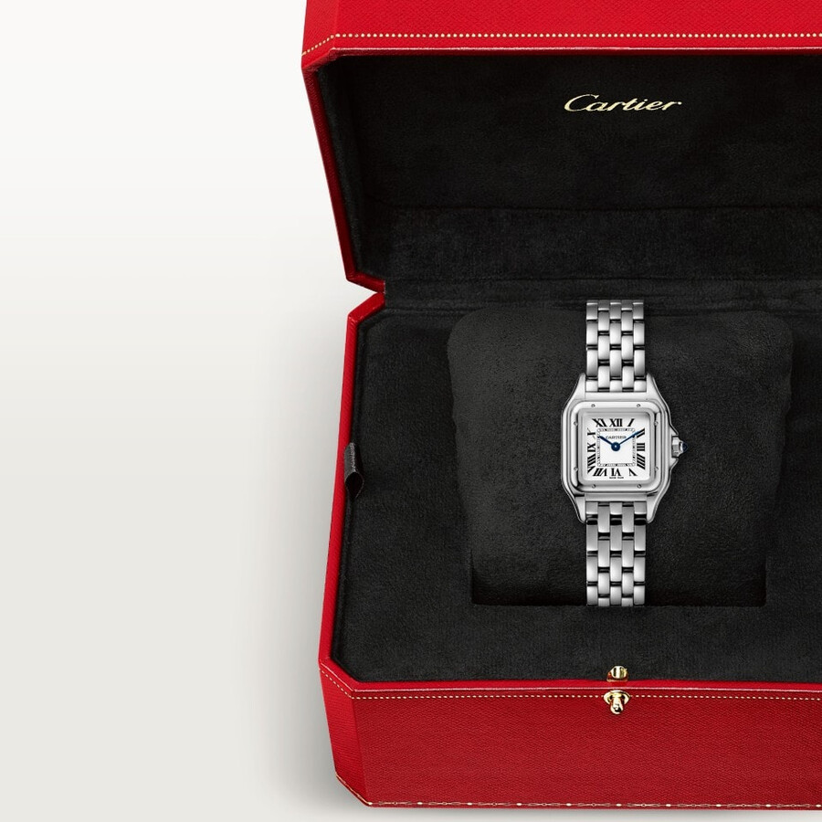 panthère de cartier uhr