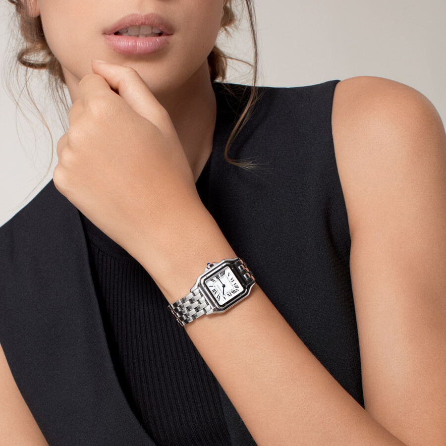 panthère de cartier uhr