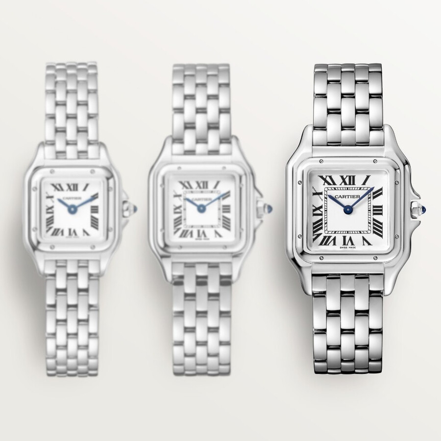 panthère de cartier uhr