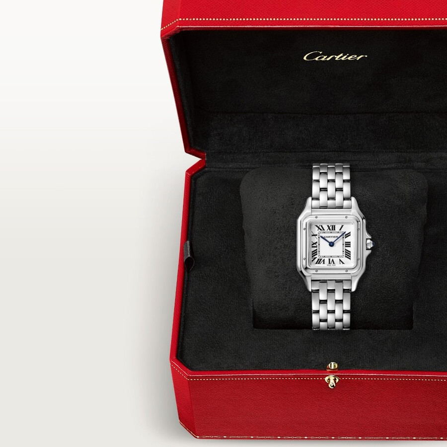 panthère de cartier uhr