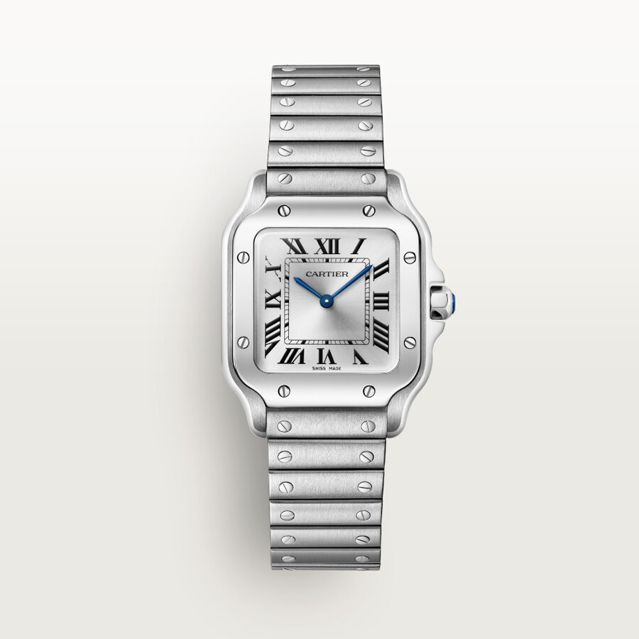 santos de cartier uhr