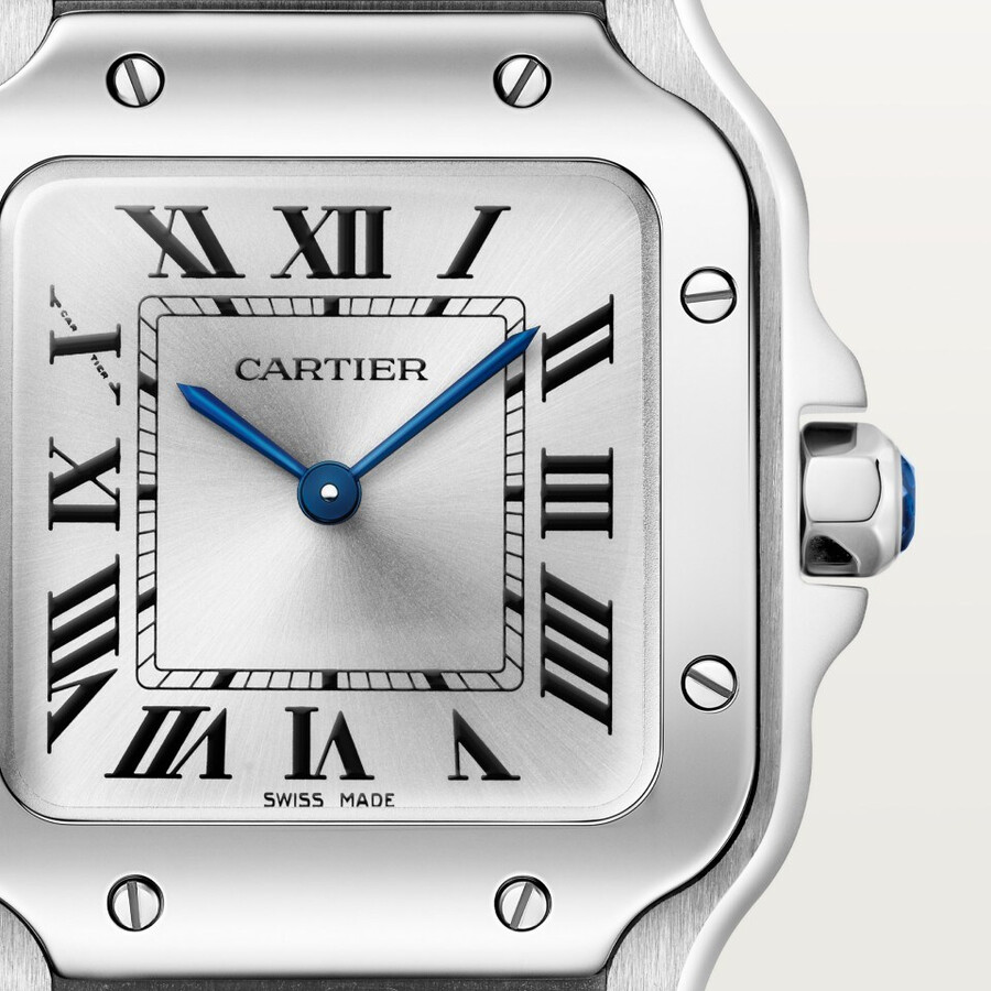 santos de cartier uhr