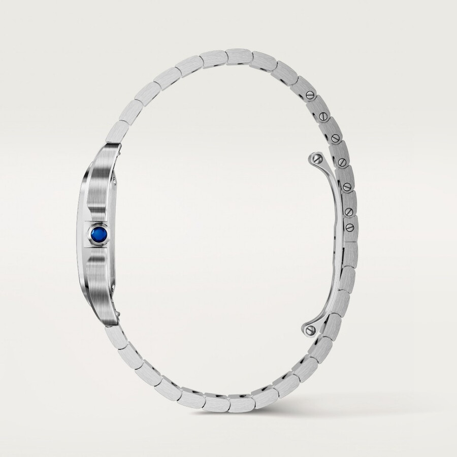 santos de cartier uhr