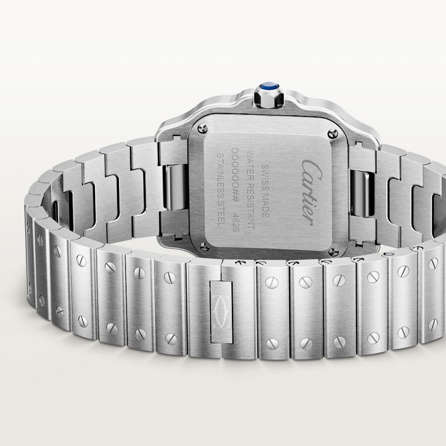 santos de cartier uhr