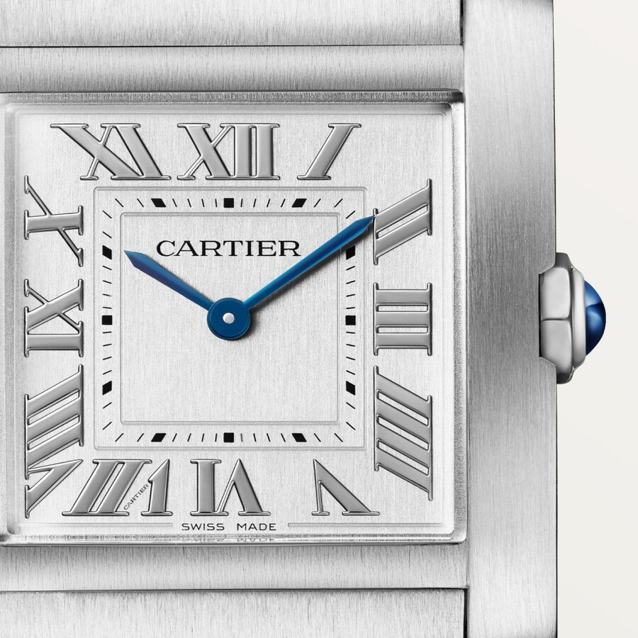 tank française uhr