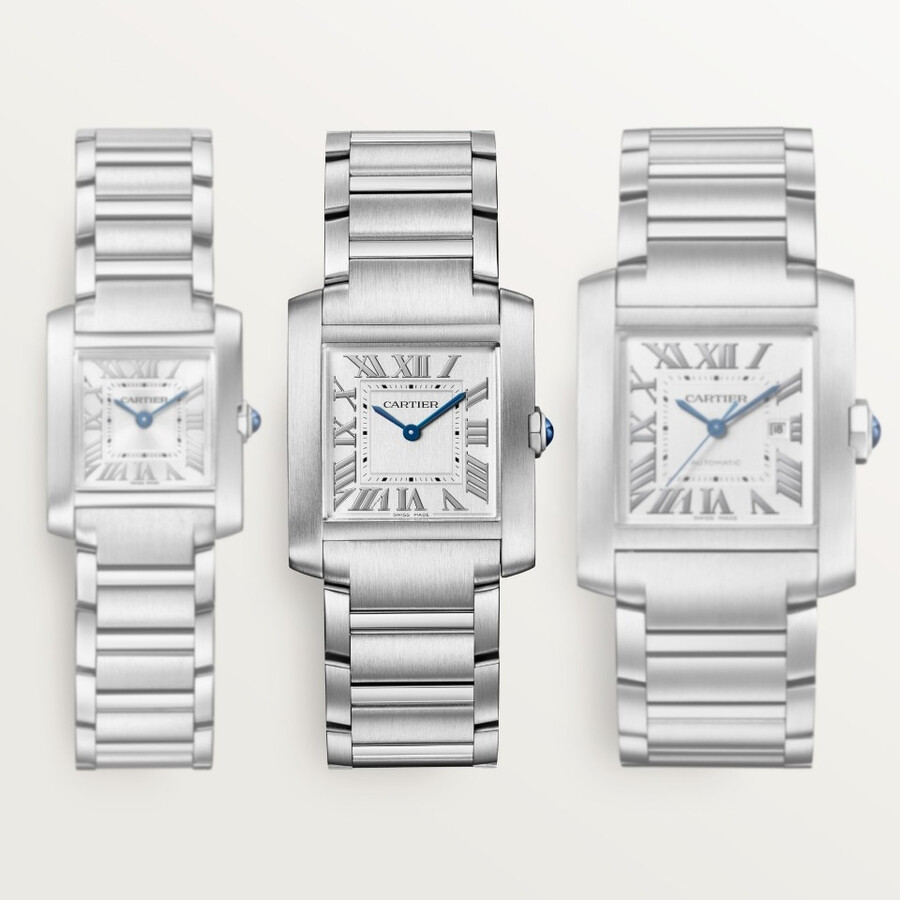 tank française uhr