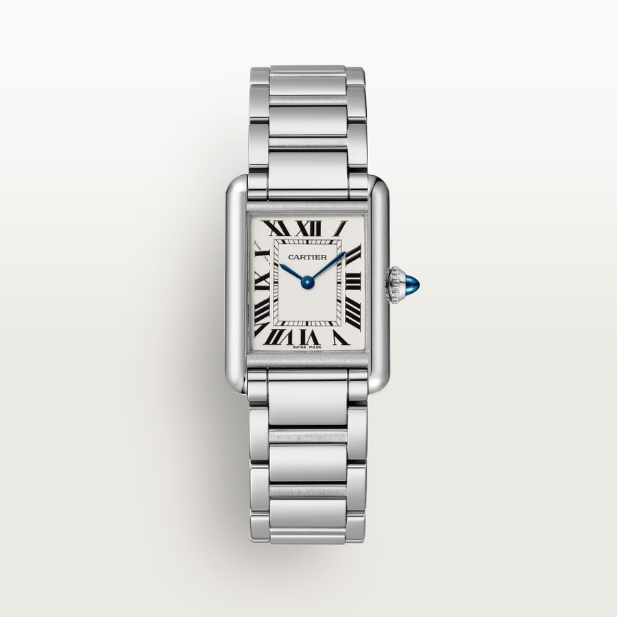tank must de cartier uhr