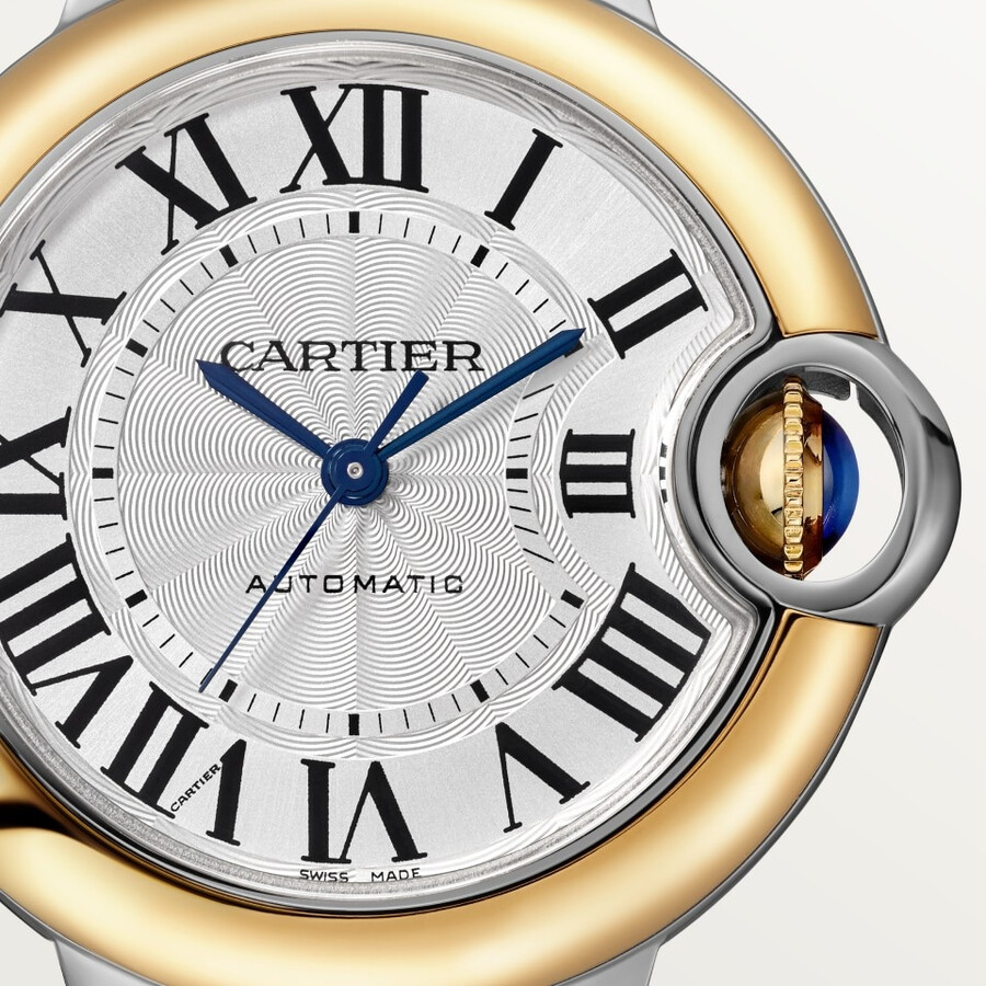 ballon bleu de cartier uhr