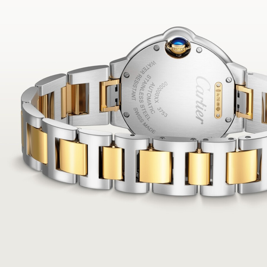 ballon bleu de cartier uhr
