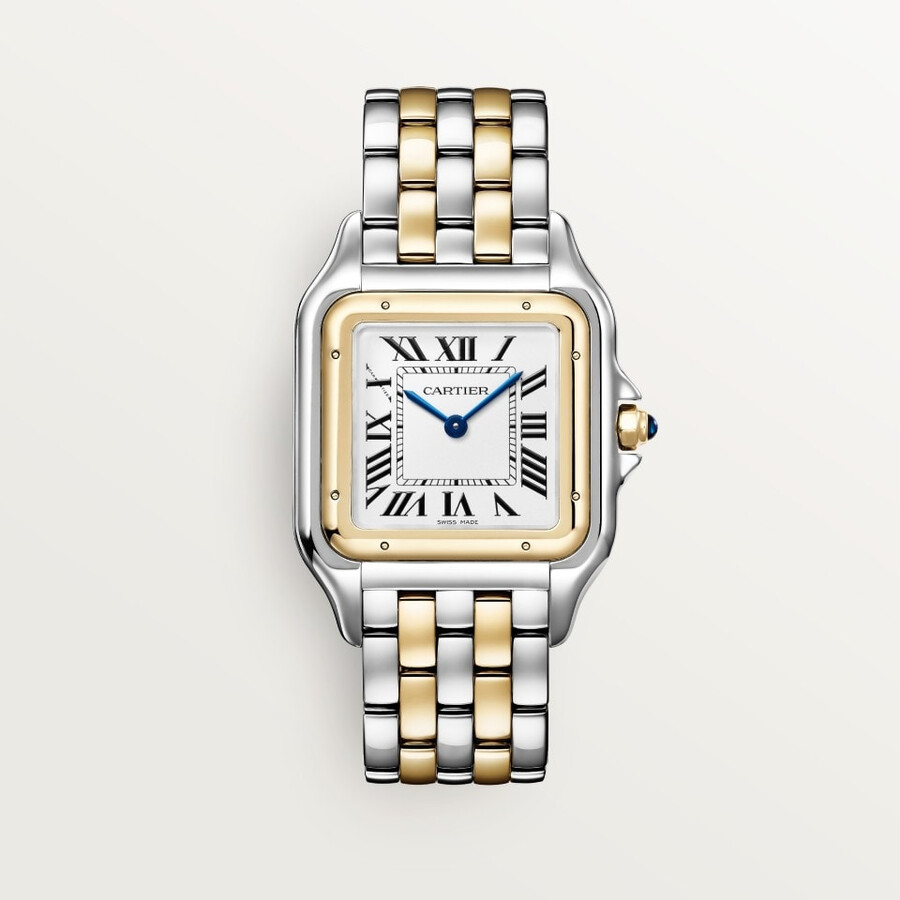 panthère de cartier uhr