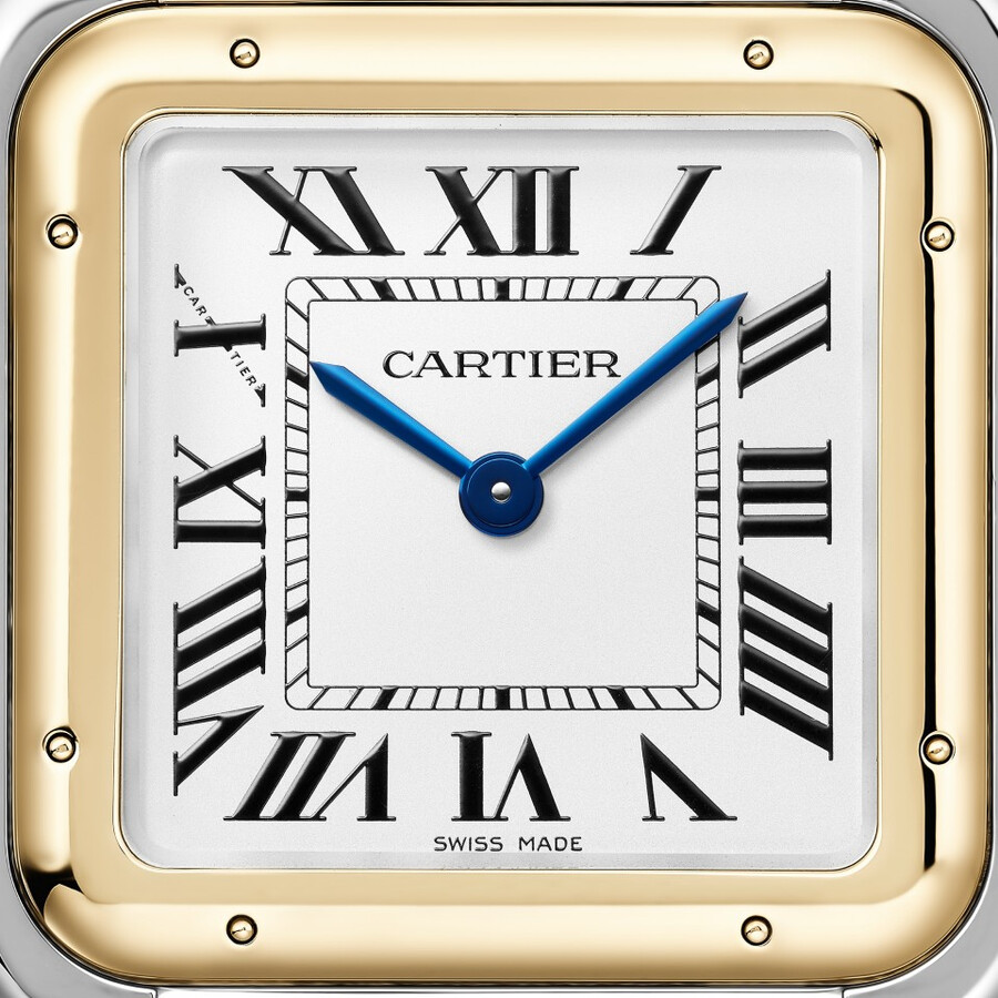 panthère de cartier uhr