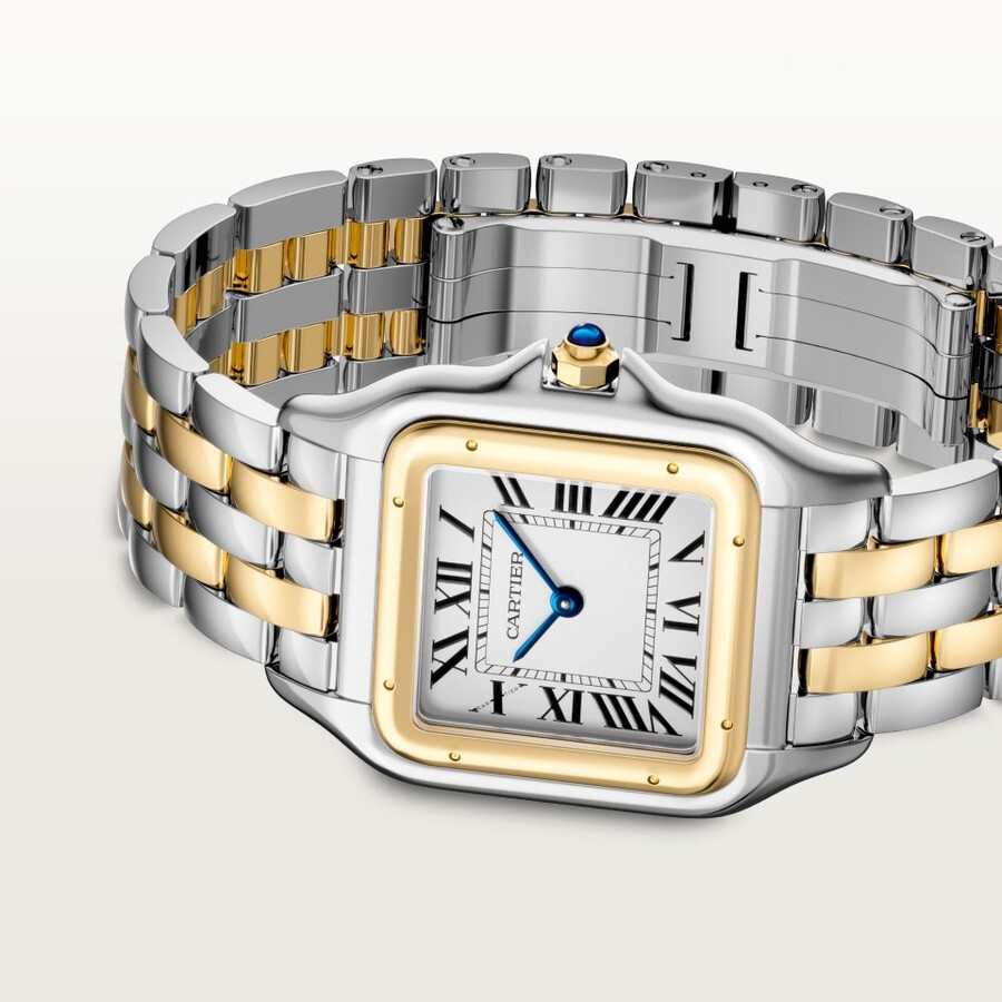panthère de cartier uhr