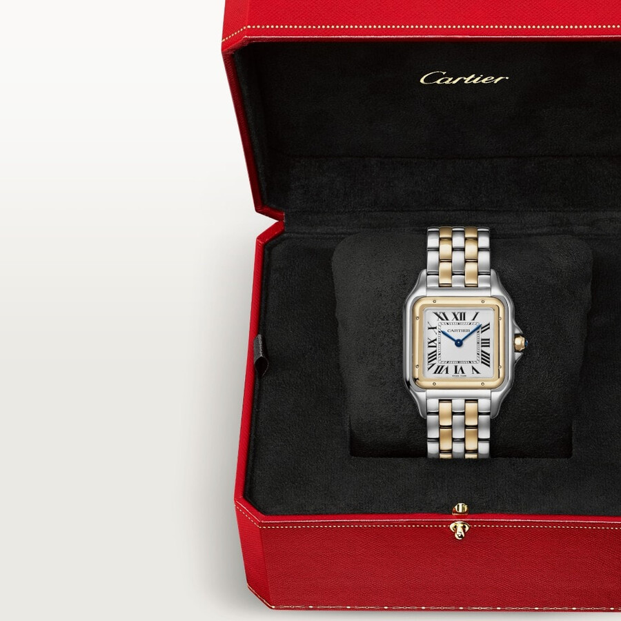 panthère de cartier uhr