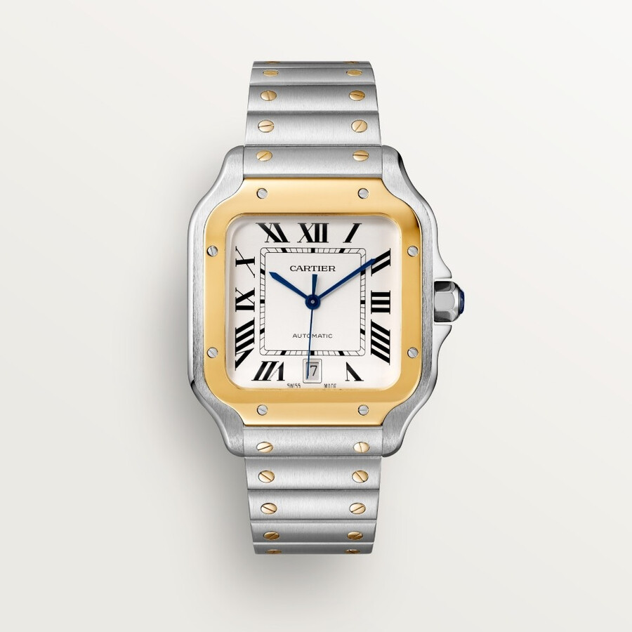 santos de cartier uhr