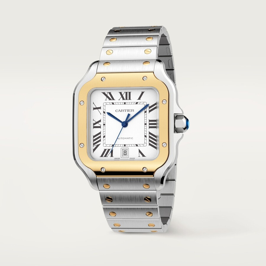 santos de cartier uhr