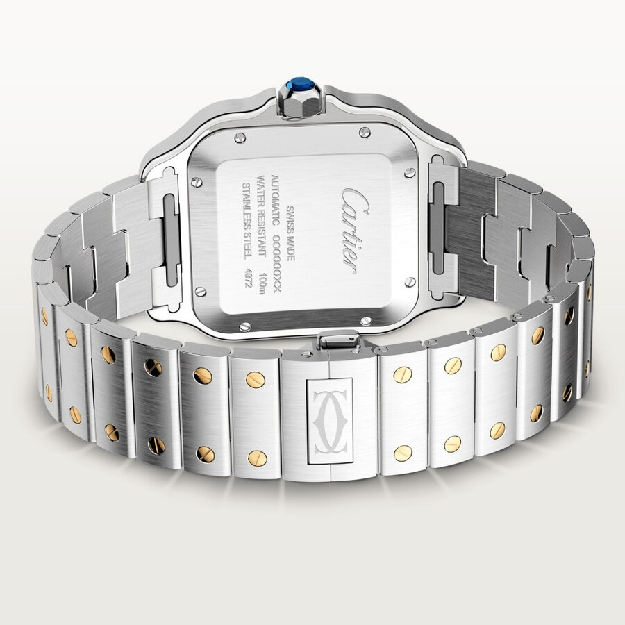 santos de cartier uhr