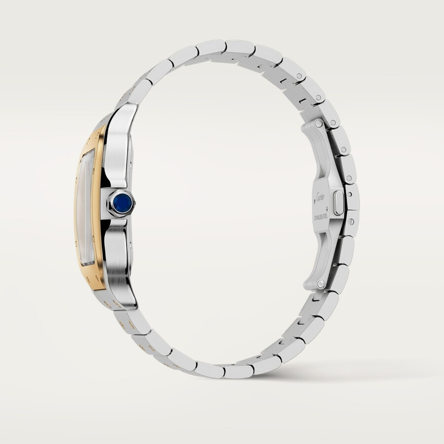 santos de cartier uhr
