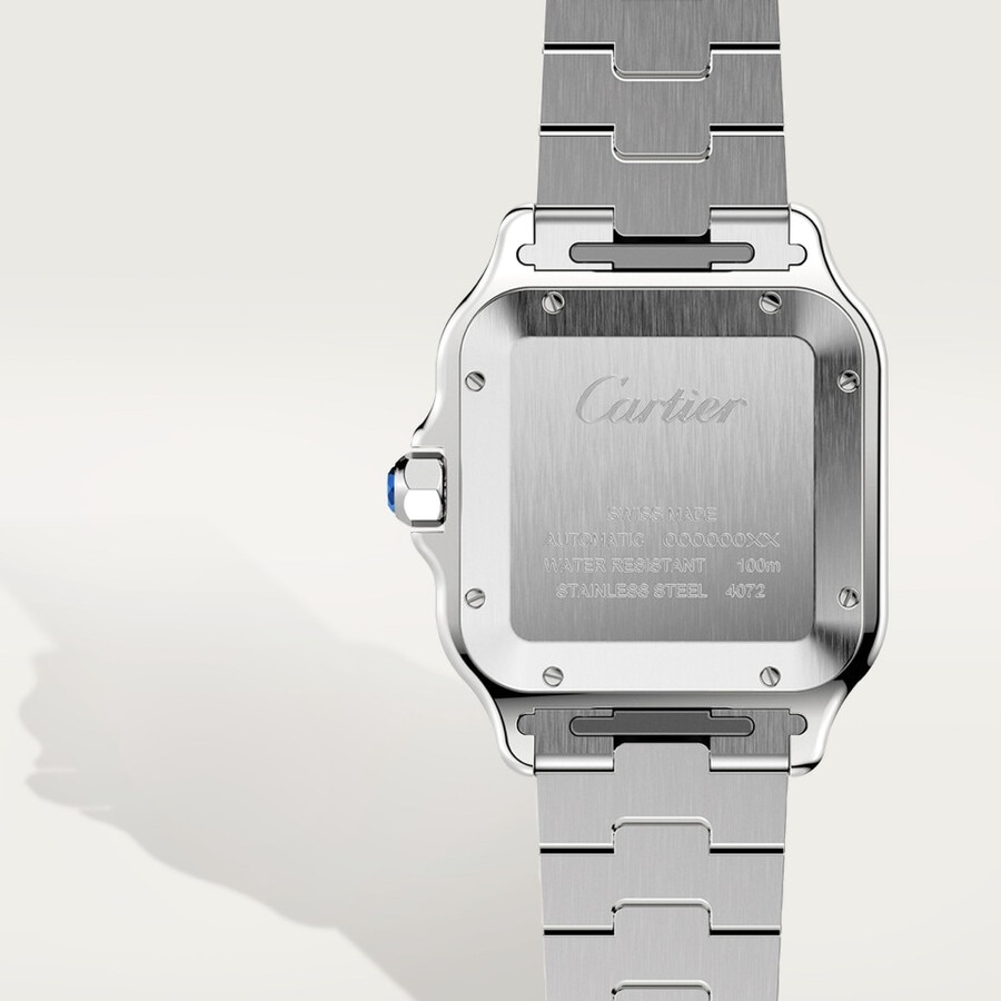 santos de cartier uhr