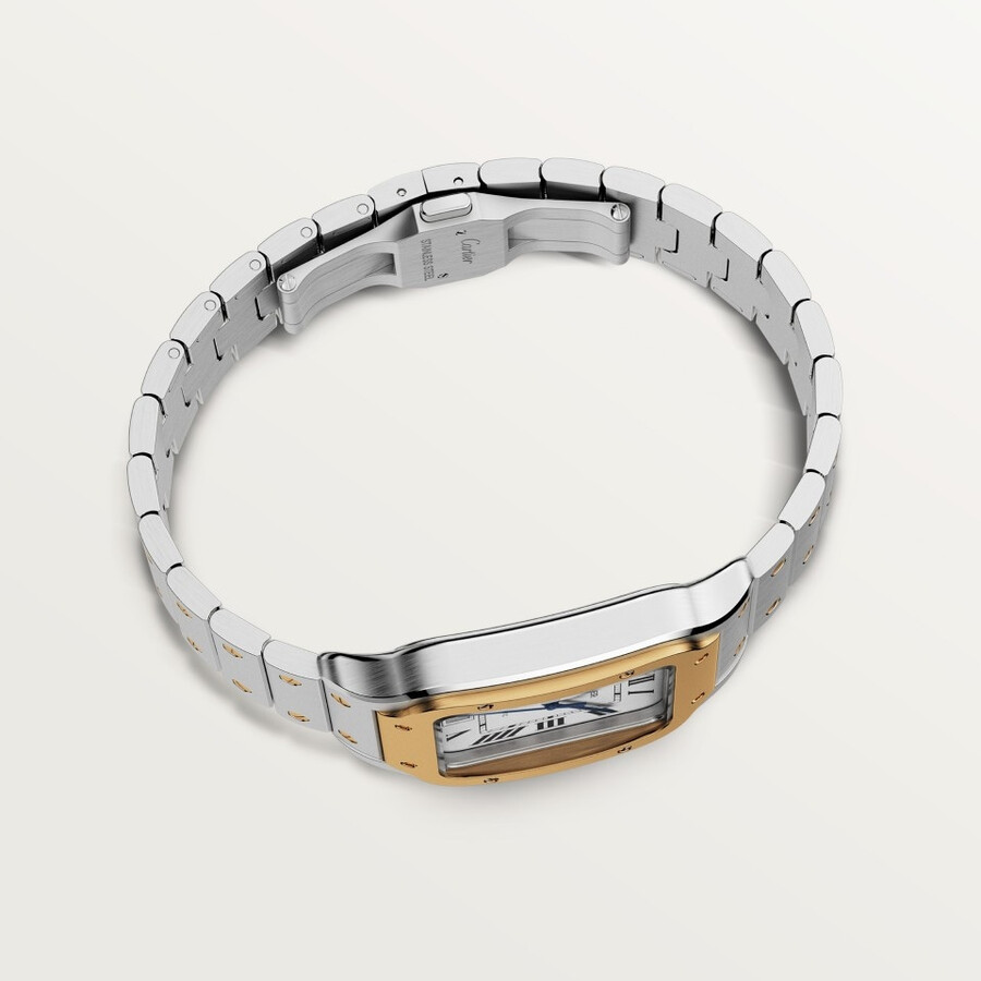 santos de cartier uhr